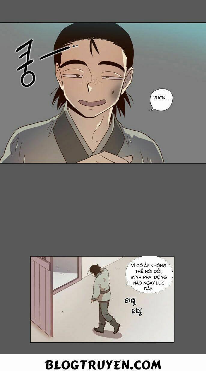 Trăng Lên Ban Ngày 52 trang 8