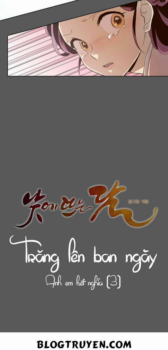 Trăng Lên Ban Ngày 53 trang 10
