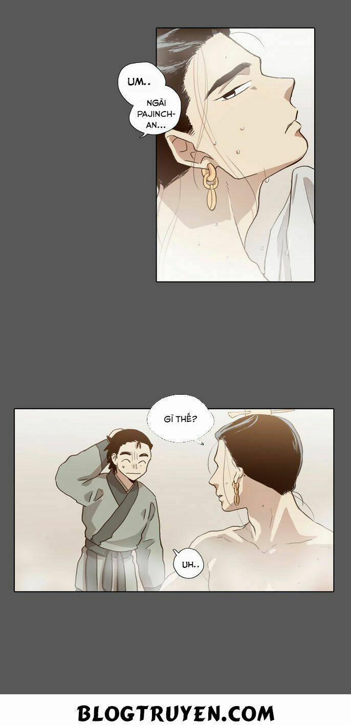 Trăng Lên Ban Ngày 53 trang 12