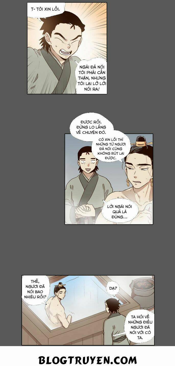 Trăng Lên Ban Ngày 53 trang 13