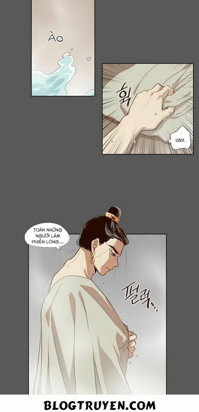 Trăng Lên Ban Ngày 53 trang 17