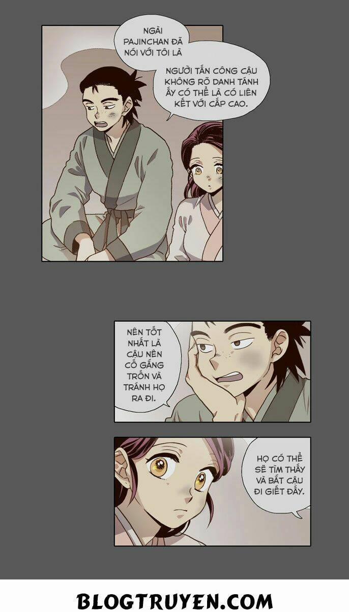 Trăng Lên Ban Ngày 53 trang 2