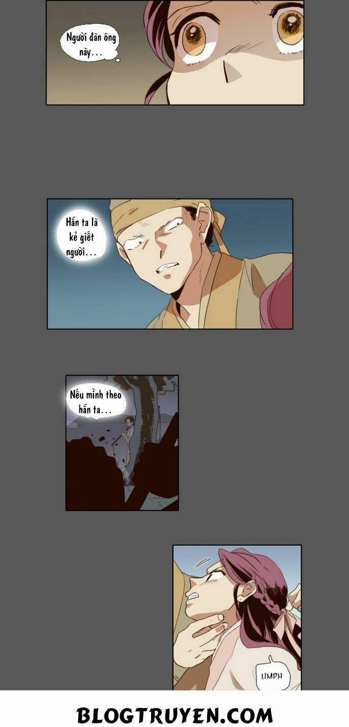 Trăng Lên Ban Ngày 53 trang 20