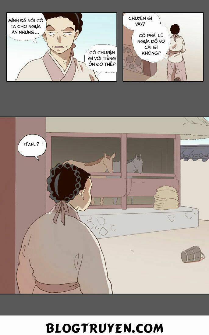 Trăng Lên Ban Ngày 53 trang 23