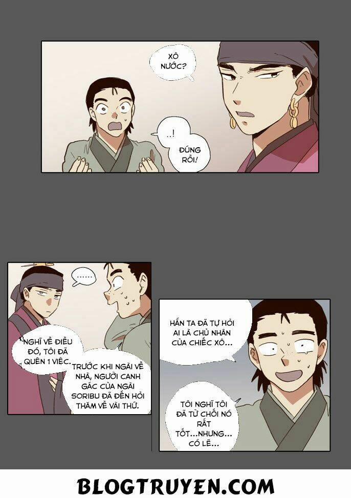 Trăng Lên Ban Ngày 53 trang 25