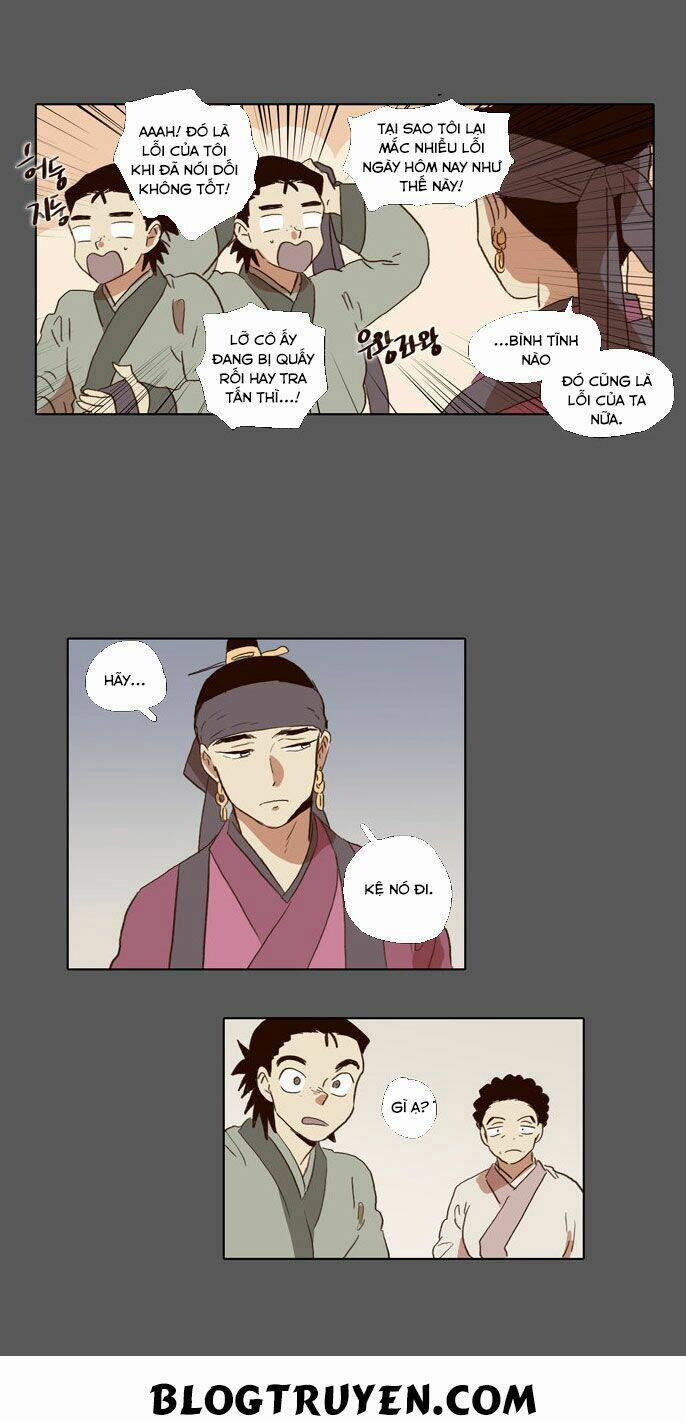 Trăng Lên Ban Ngày 53 trang 27