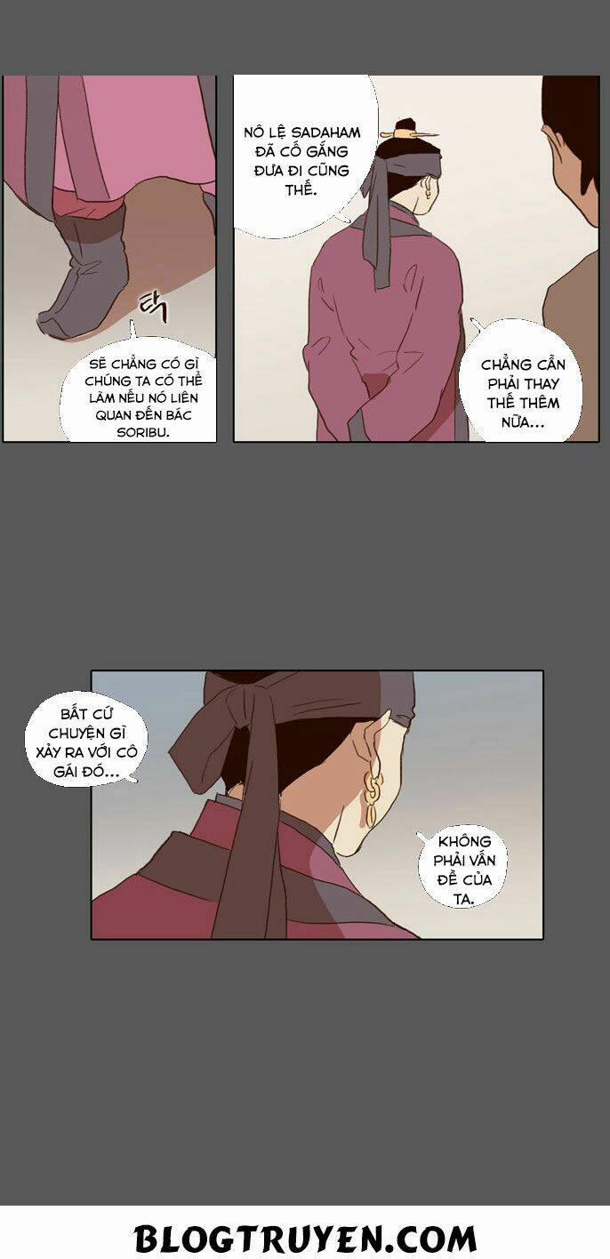 Trăng Lên Ban Ngày 53 trang 28