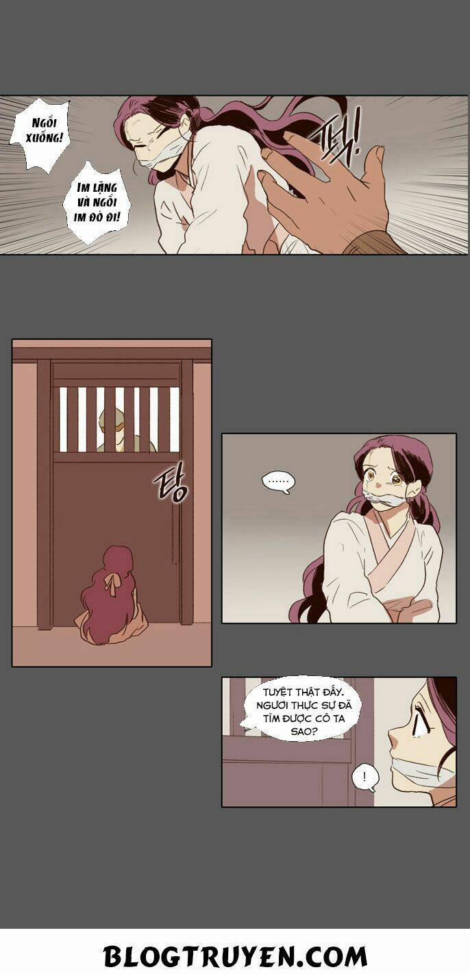 Trăng Lên Ban Ngày 53 trang 29