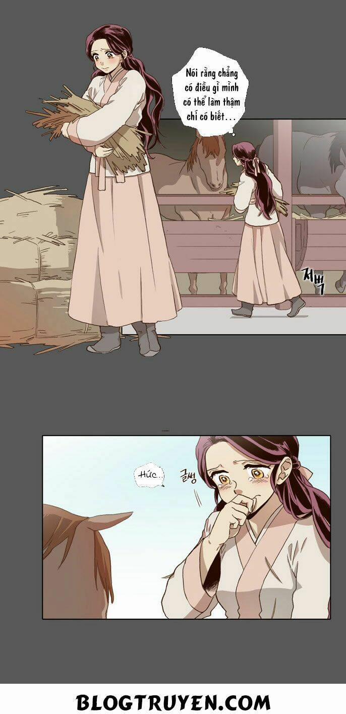 Trăng Lên Ban Ngày 53 trang 5