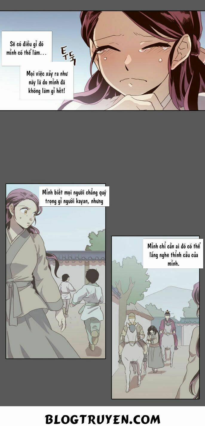 Trăng Lên Ban Ngày 53 trang 6