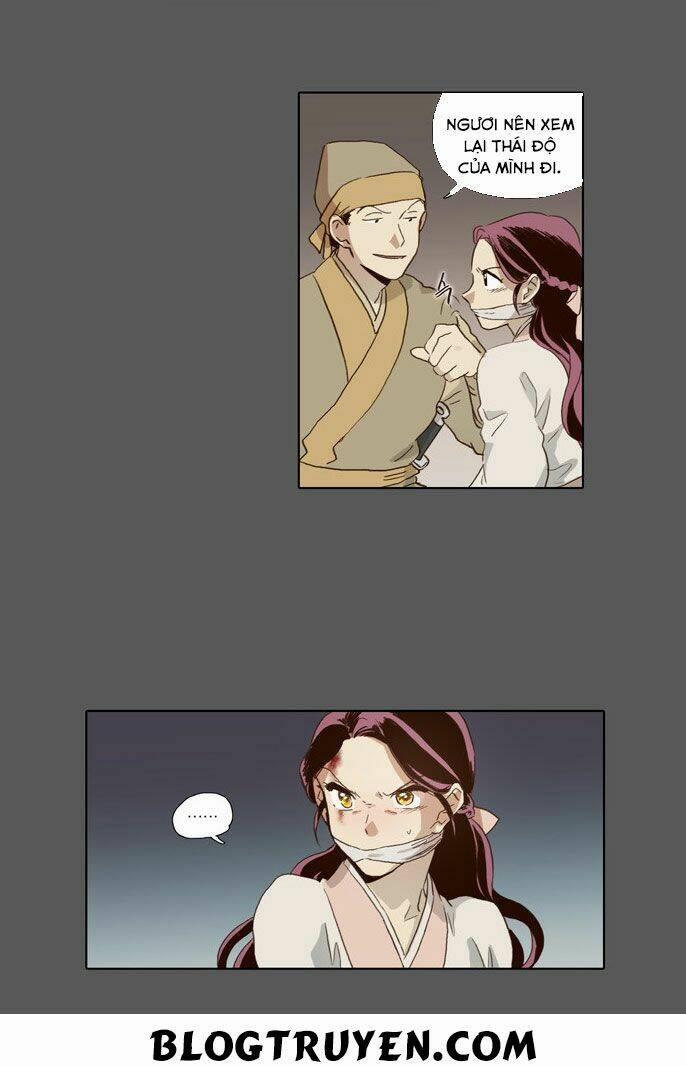 Trăng Lên Ban Ngày 54 trang 12