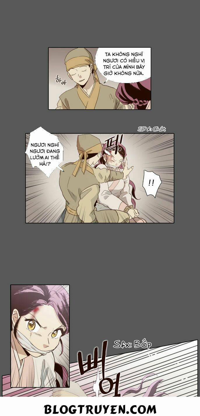 Trăng Lên Ban Ngày 54 trang 13