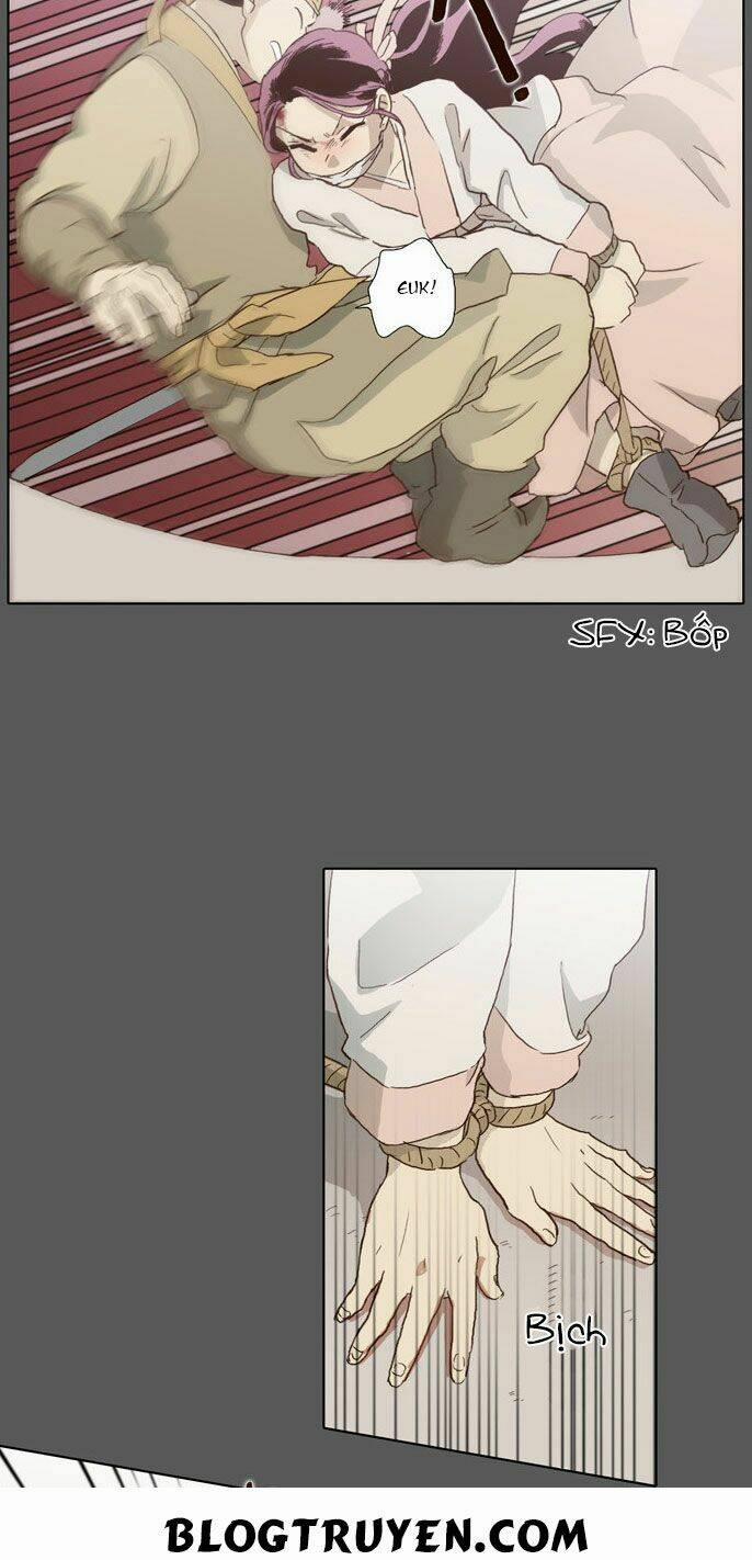 Trăng Lên Ban Ngày 54 trang 14