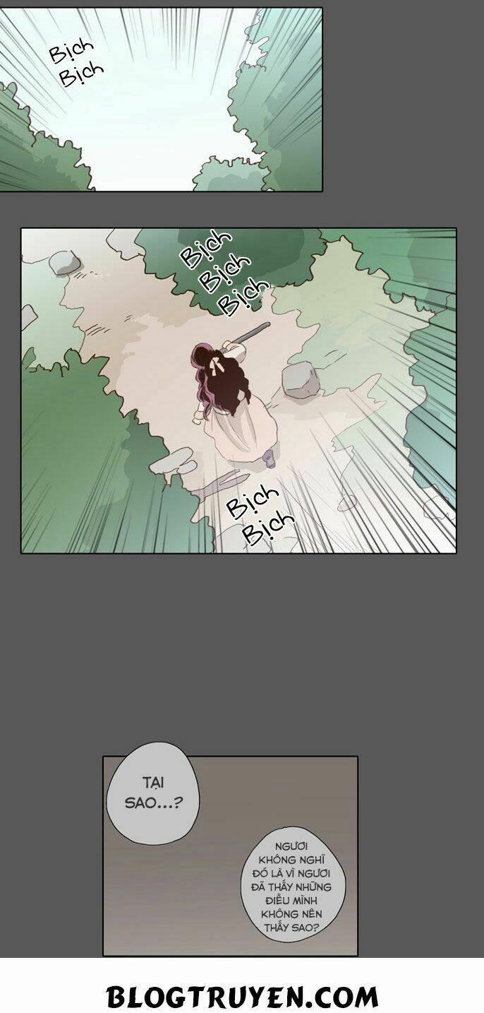 Trăng Lên Ban Ngày 54 trang 19