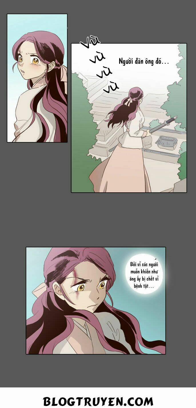 Trăng Lên Ban Ngày 54 trang 21