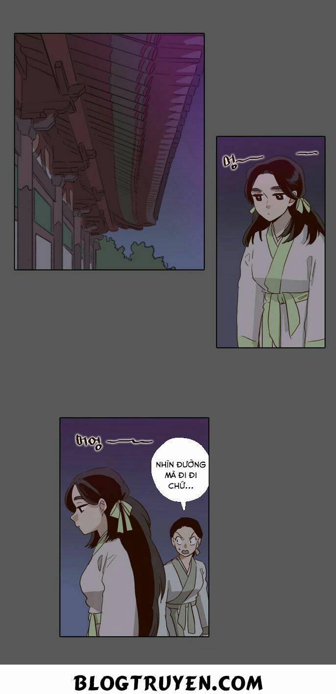 Trăng Lên Ban Ngày 54 trang 22