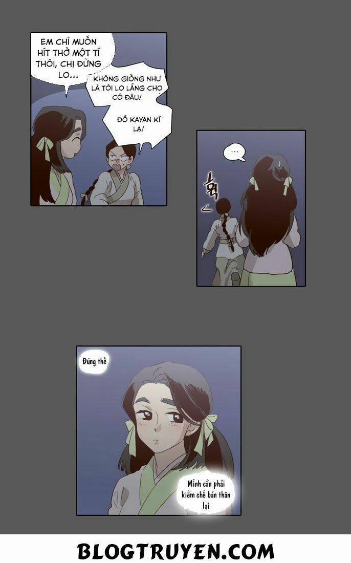 Trăng Lên Ban Ngày 54 trang 24