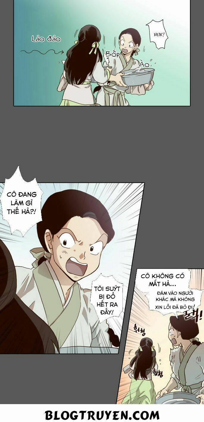 Trăng Lên Ban Ngày 54 trang 3