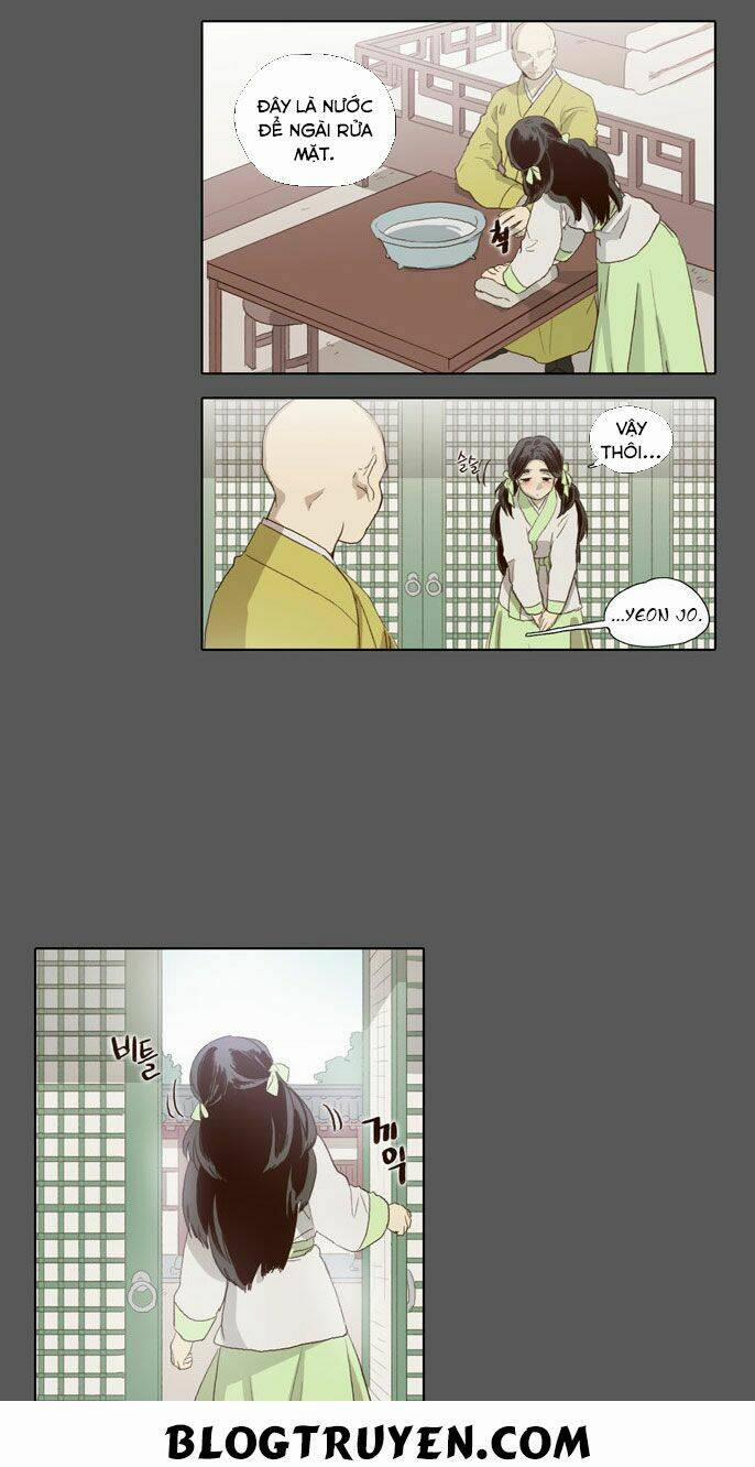 Trăng Lên Ban Ngày 54 trang 6