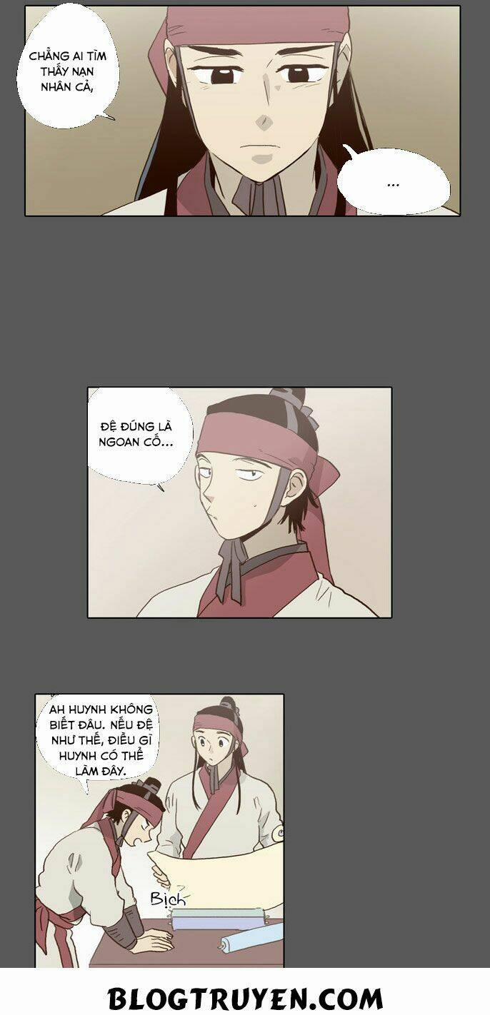 Trăng Lên Ban Ngày 56 trang 21