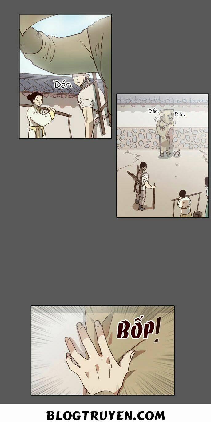 Trăng Lên Ban Ngày 56 trang 3