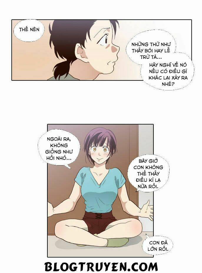 Trăng Lên Ban Ngày 57 trang 21