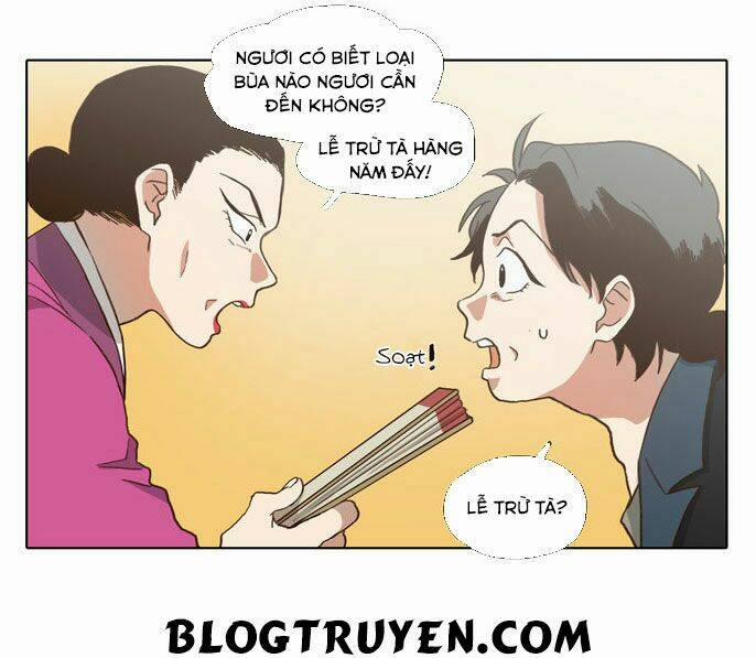 Trăng Lên Ban Ngày 57 trang 6