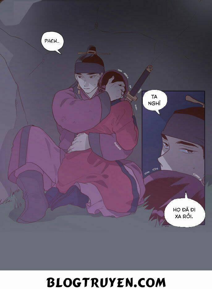 Trăng Lên Ban Ngày 59 trang 12