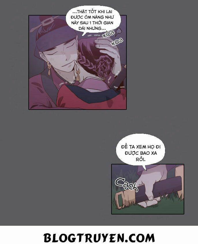 Trăng Lên Ban Ngày 59 trang 14