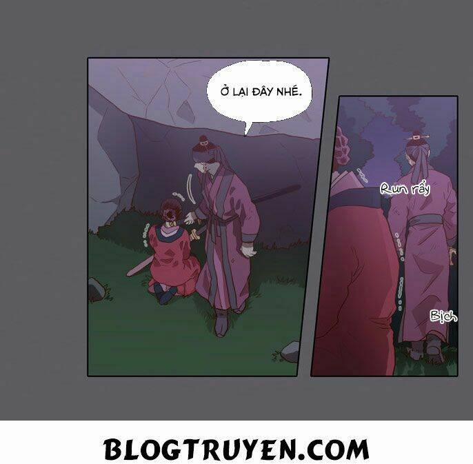 Trăng Lên Ban Ngày 59 trang 15