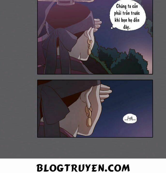Trăng Lên Ban Ngày 59 trang 17