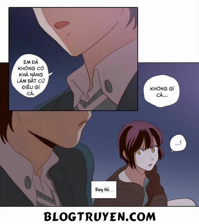 Trăng Lên Ban Ngày 59 trang 28