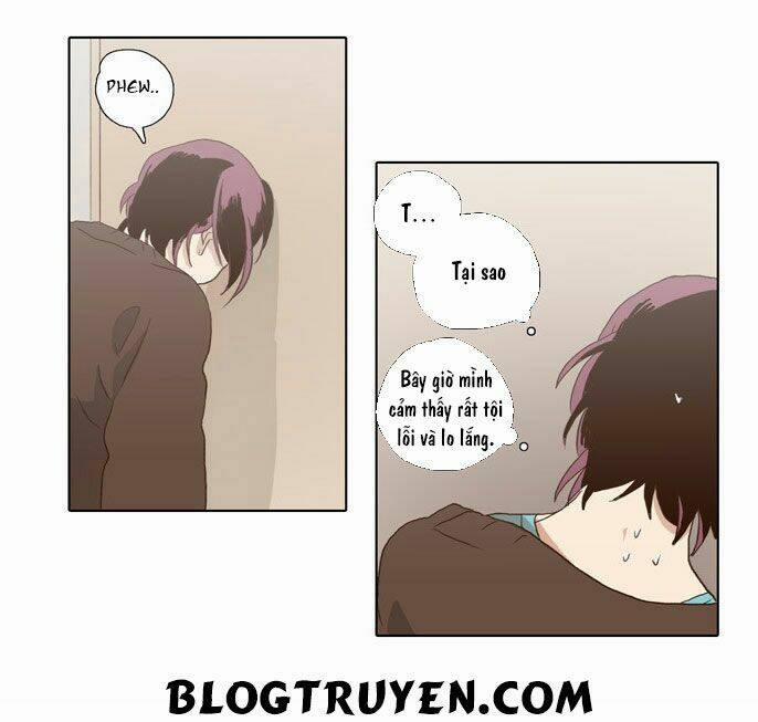 Trăng Lên Ban Ngày 59 trang 33