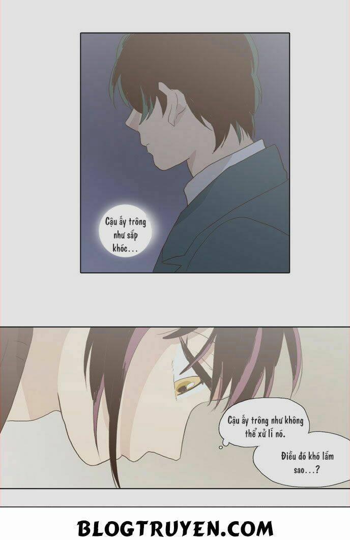 Trăng Lên Ban Ngày 59 trang 34