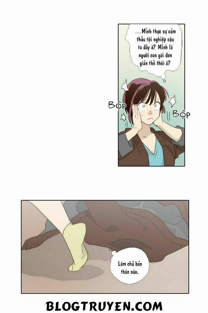 Trăng Lên Ban Ngày 59 trang 35