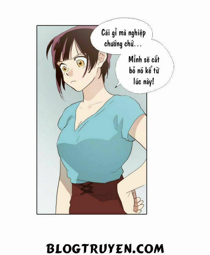 Trăng Lên Ban Ngày 59 trang 36