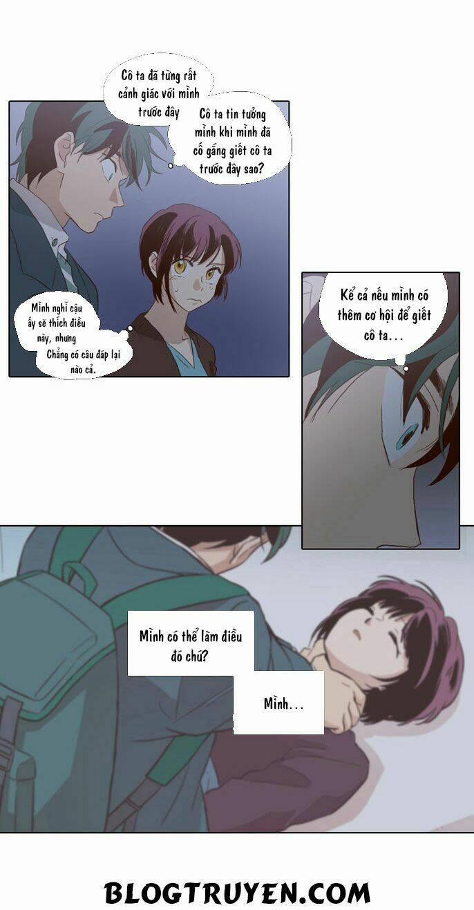 Trăng Lên Ban Ngày 59 trang 5