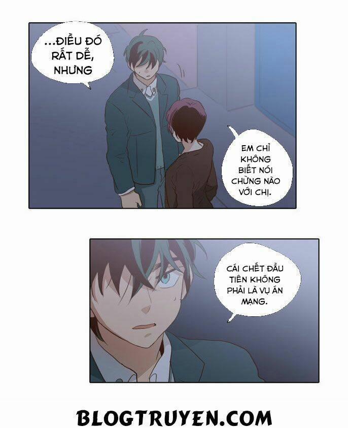 Trăng Lên Ban Ngày 59 trang 7