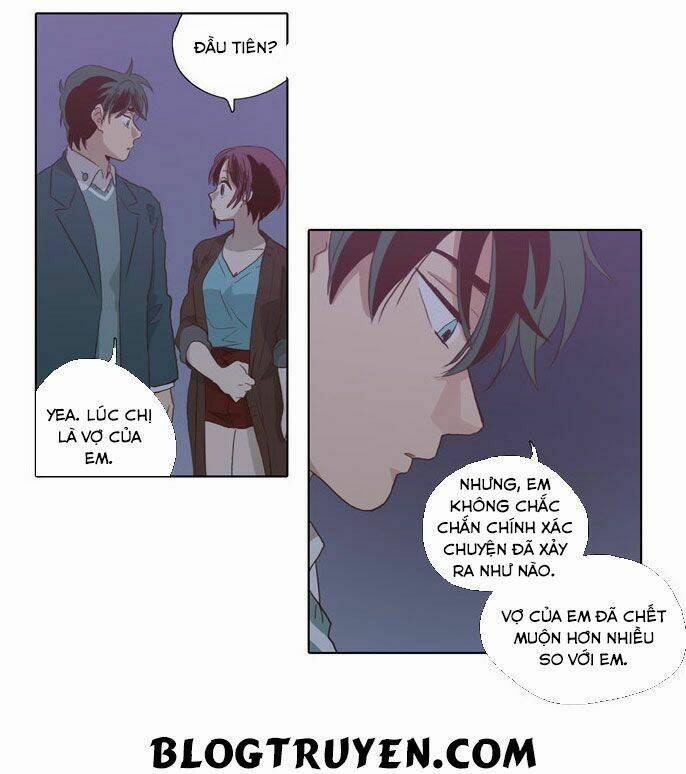 Trăng Lên Ban Ngày 59 trang 8