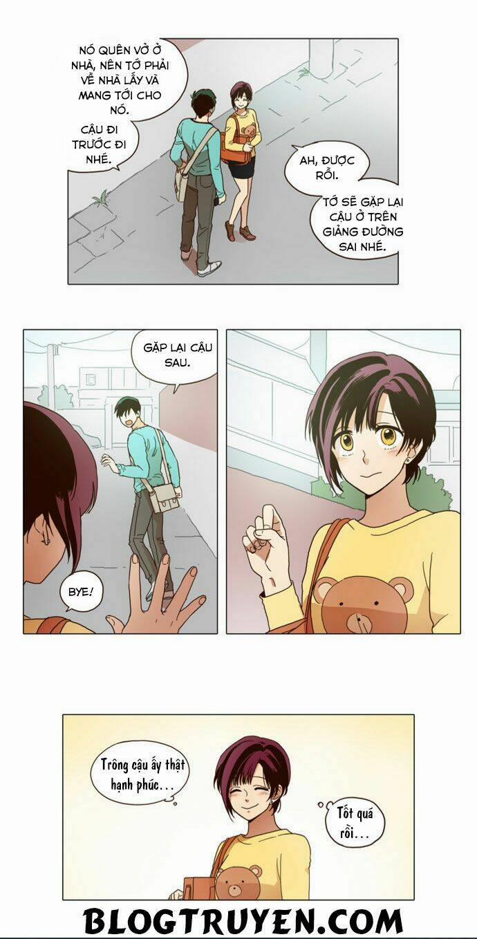 Trăng Lên Ban Ngày 6 trang 13