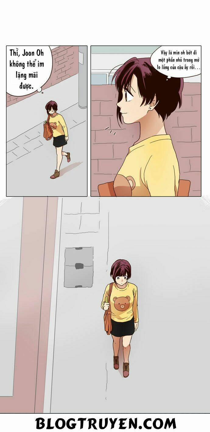 Trăng Lên Ban Ngày 6 trang 14