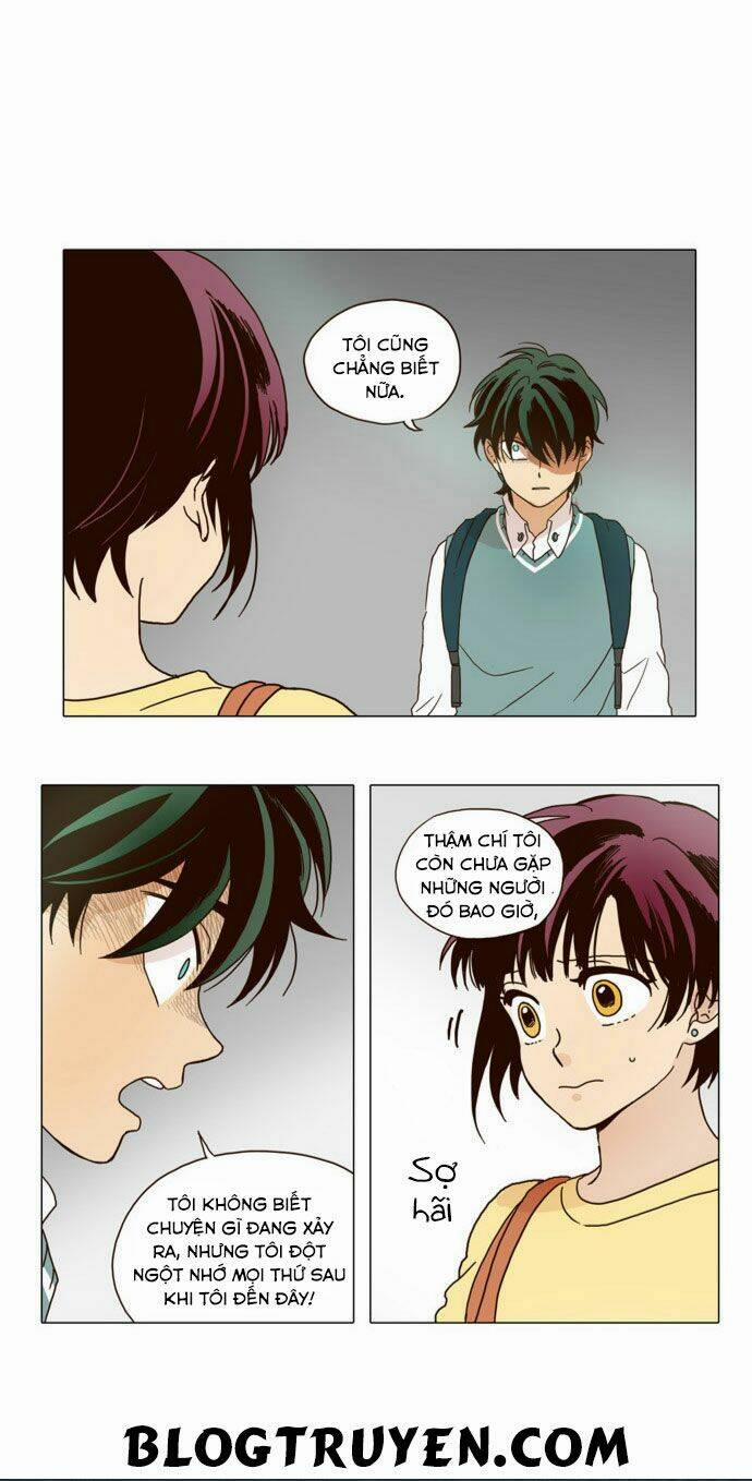 Trăng Lên Ban Ngày 6 trang 17