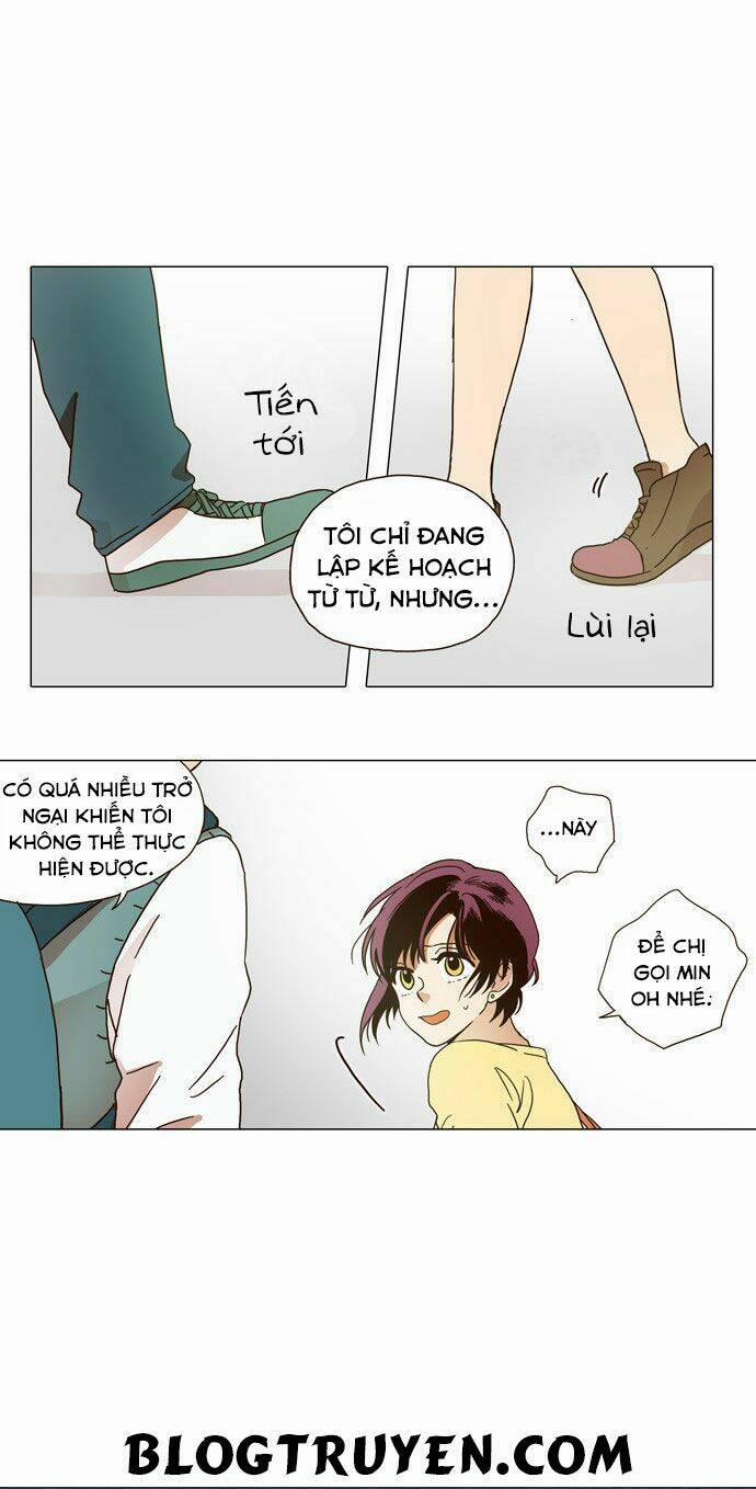 Trăng Lên Ban Ngày 6 trang 19