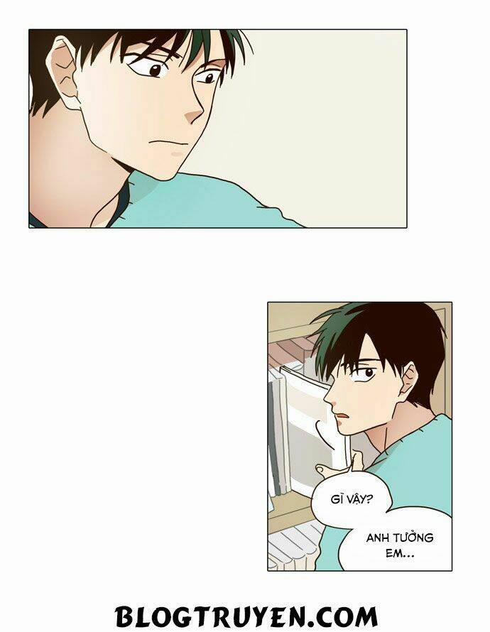 Trăng Lên Ban Ngày 6 trang 26