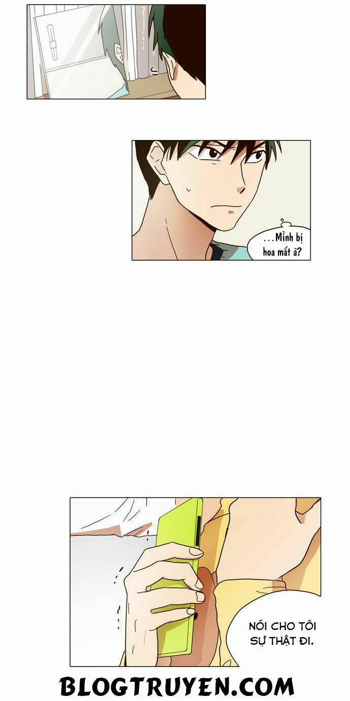 Trăng Lên Ban Ngày 6 trang 28