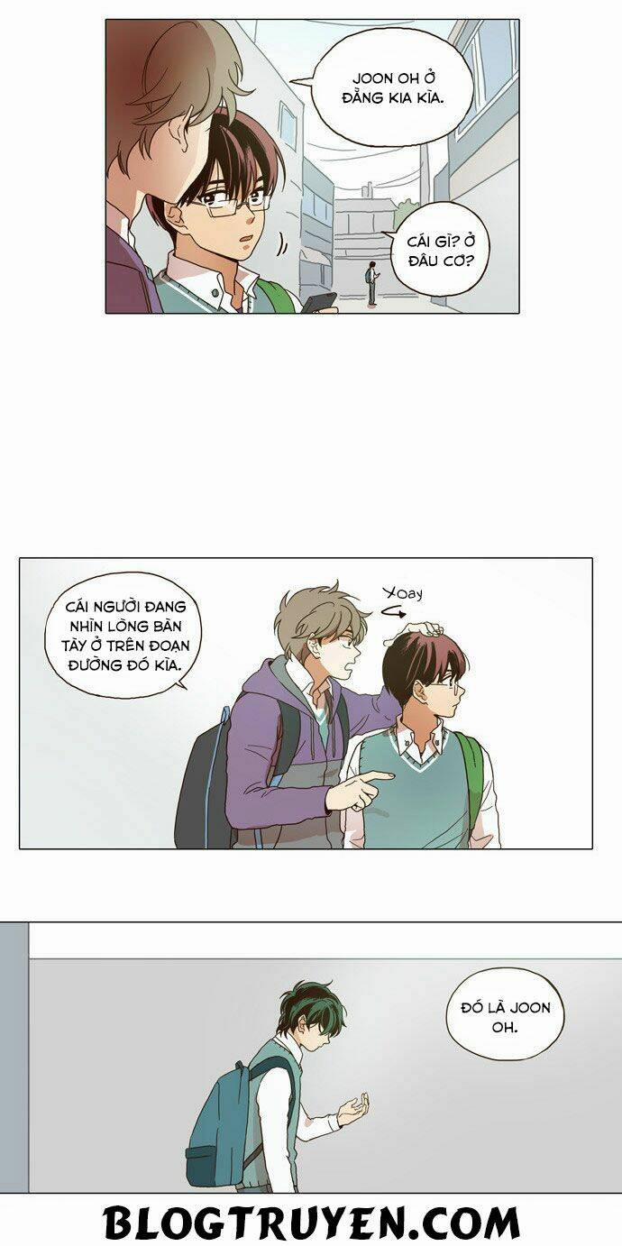 Trăng Lên Ban Ngày 6 trang 4