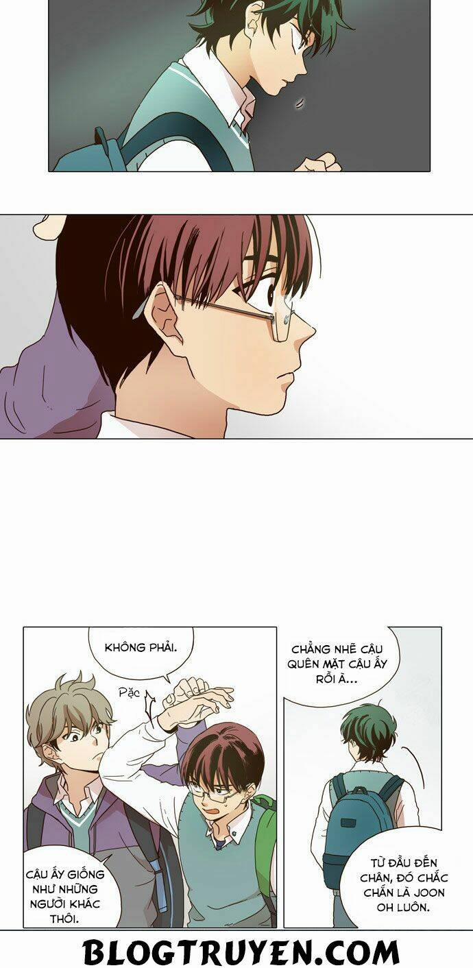 Trăng Lên Ban Ngày 6 trang 5