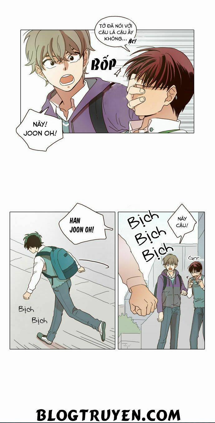 Trăng Lên Ban Ngày 6 trang 6