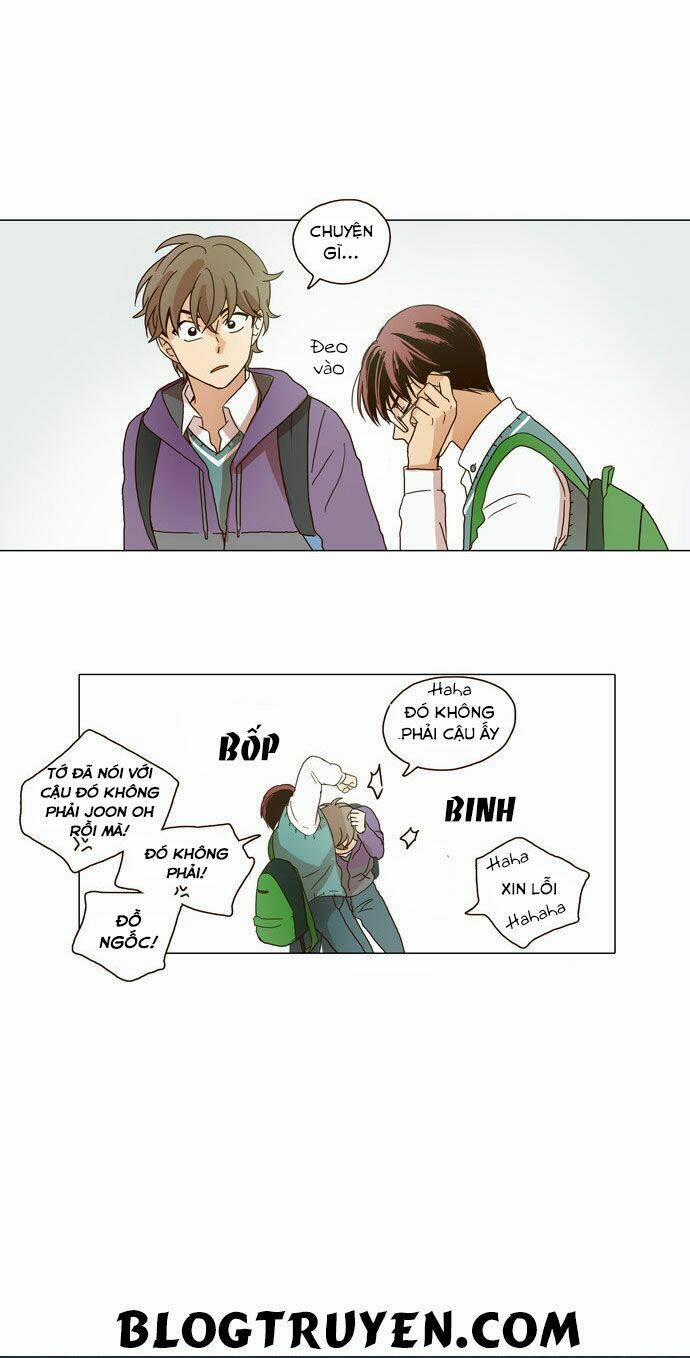 Trăng Lên Ban Ngày 6 trang 7