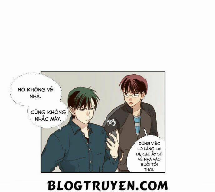 Trăng Lên Ban Ngày 60.1 trang 12